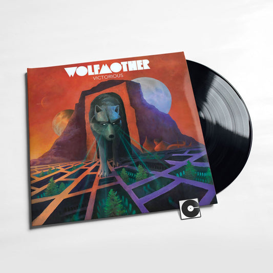 Wolfmother - "Victorious"