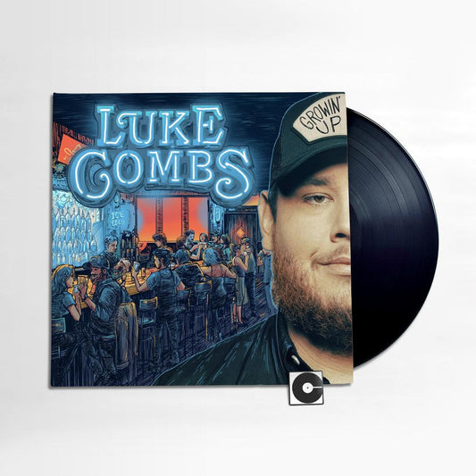 Luke Combs - "Growin' Up"