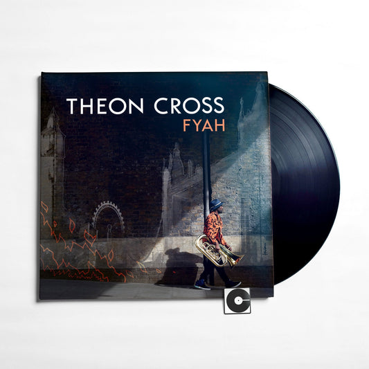 Theon Cross - "Fyah" Indie Exclusive