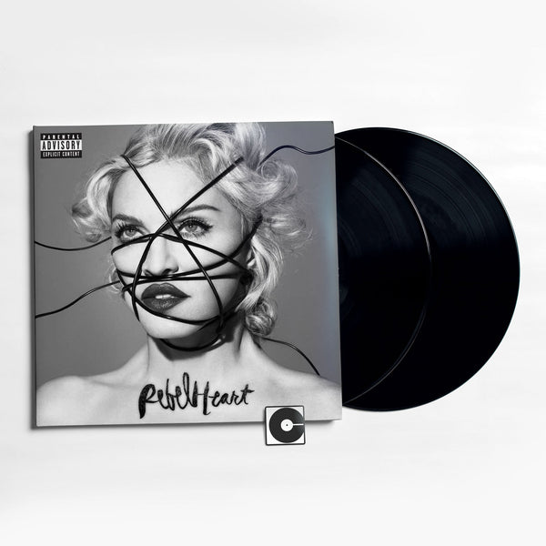 Madonna 2024 rebel heart vinyl