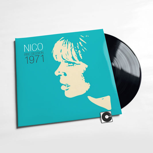 Nico - "BBC Session 1971" Indie Exclusive