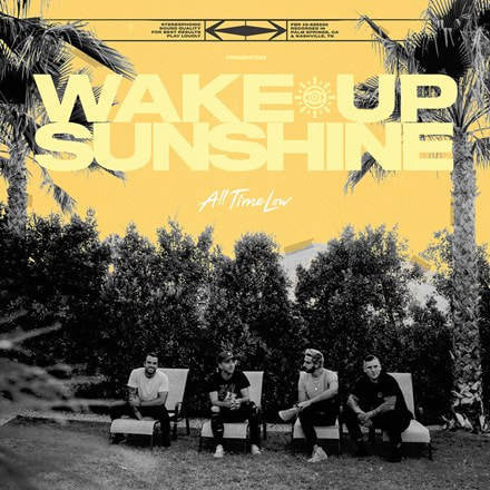 All Time Low - "Wake Up, Sunshine"