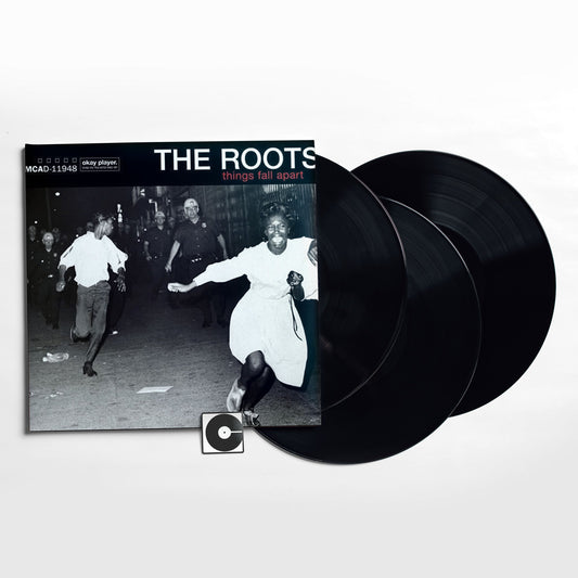 The Roots - "Things Fall Apart"