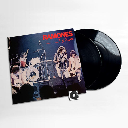 Ramones - "It's Alive"