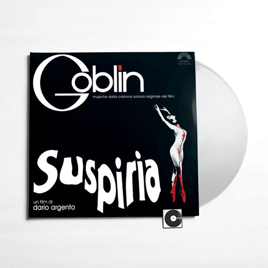 Goblin - "Suspiria" Indie Exclusive