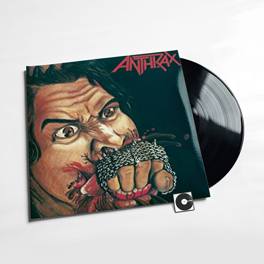 Anthrax - "Fistful Of Metal"
