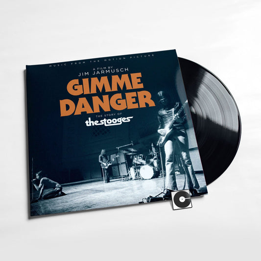 Iggy Pop & The Stooges - "Gimme Danger: Music From The Motion Picture"