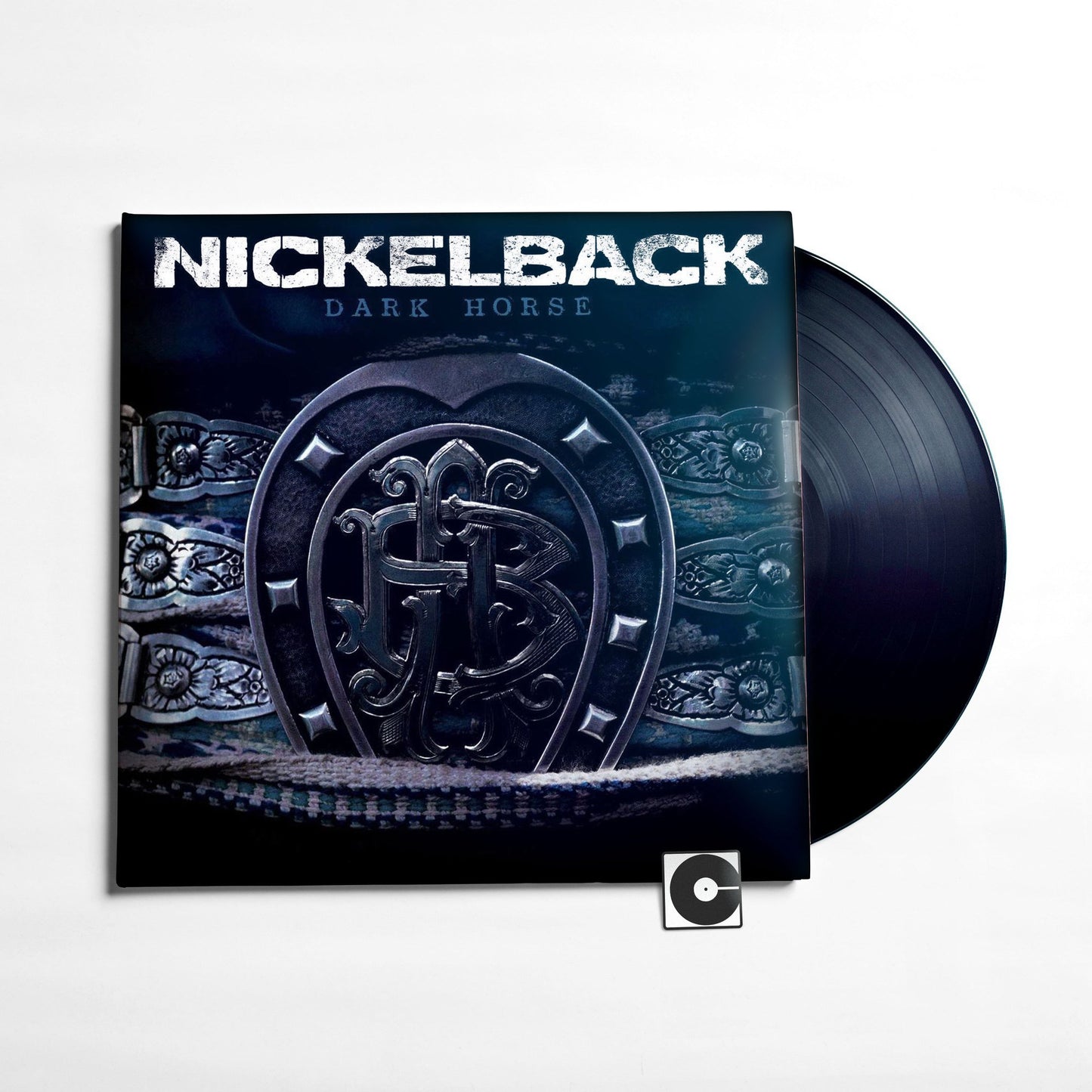 Nickelback - "Dark Horse" Indie Exclusive