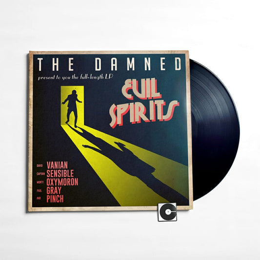 The Damned - "Evil Spirits"