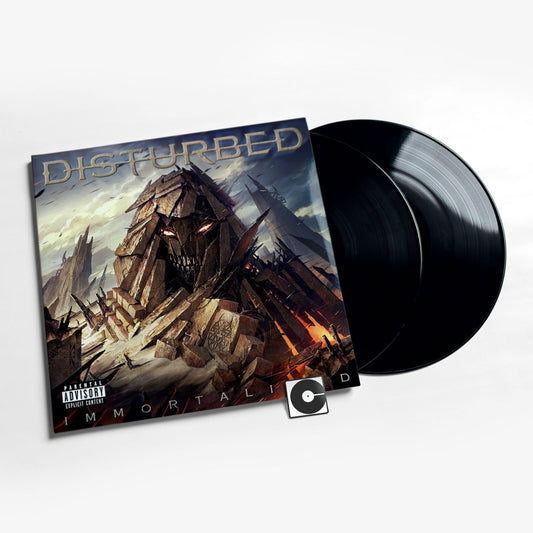 Disturbed - "Immortalized"