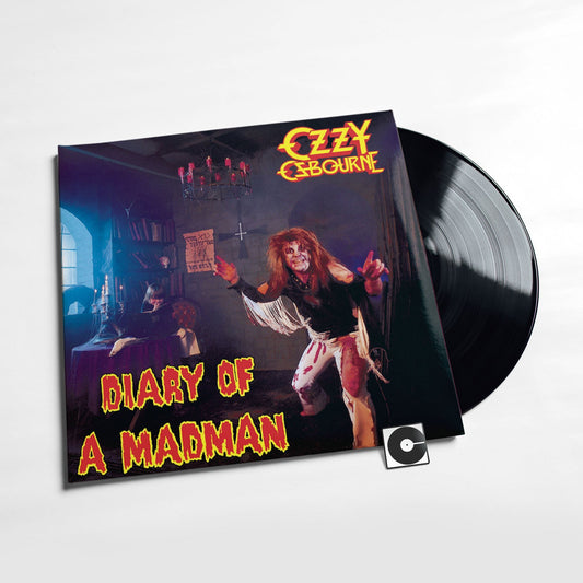 Ozzy Ozbourne - "Diary Of A Madman"