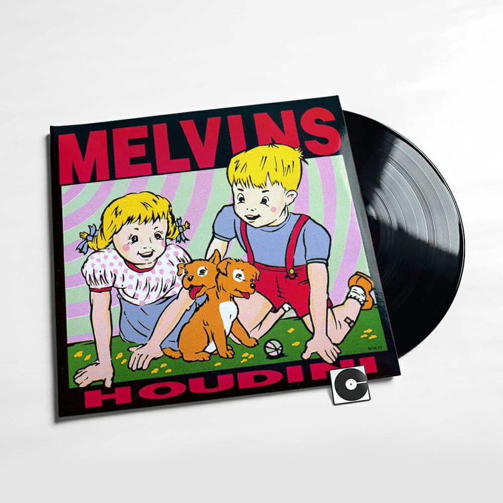 Melvins - "Houdini"
