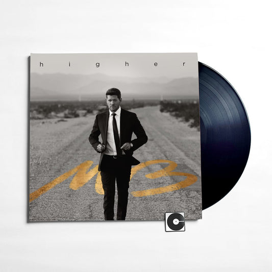 Michael Buble - "Higher"