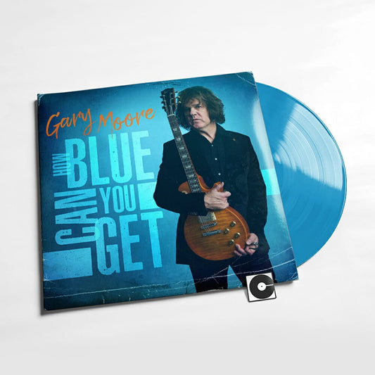 Gary Moore - "How Blue Can You Get"