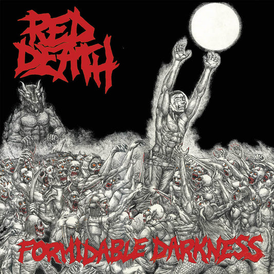 Red Death - "Formidable Darkness"