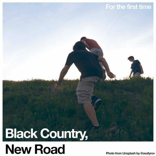 Black Country, New Road - "For The First Time"