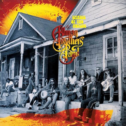The Allman Brothers Band - "Shades Of Two Worlds"