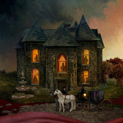 Opeth - "In Cauda Venenum"