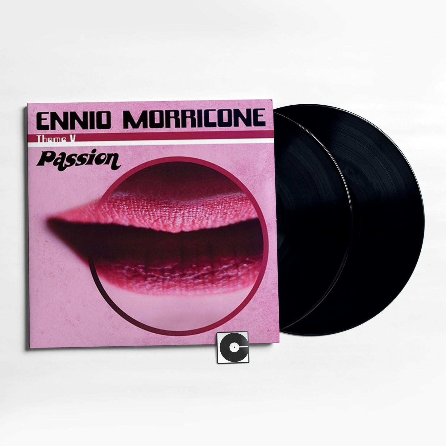 Ennio Morricone - "Themes: Passion"