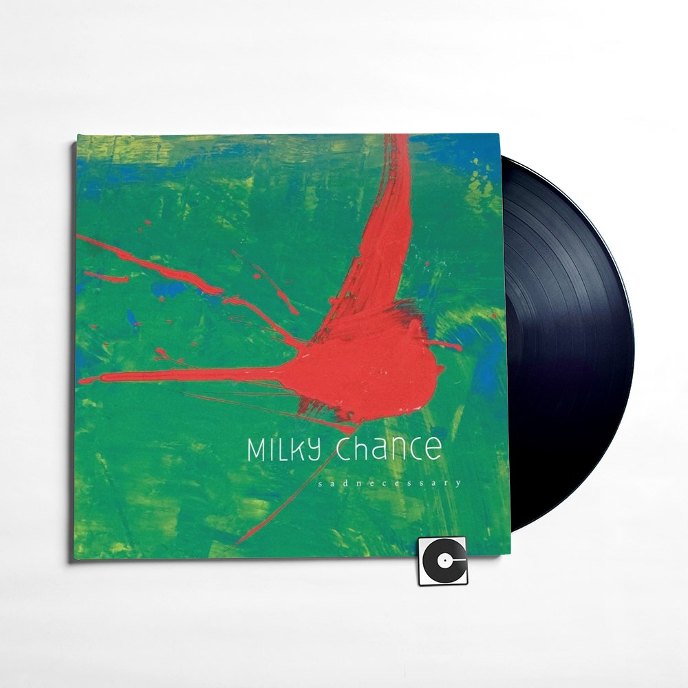 Milky Chance - "Sadnecessary"