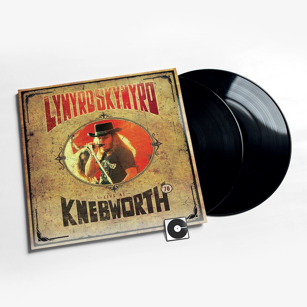 Lynyrd Skynyrd – "Live At Knebworth ‘76"
