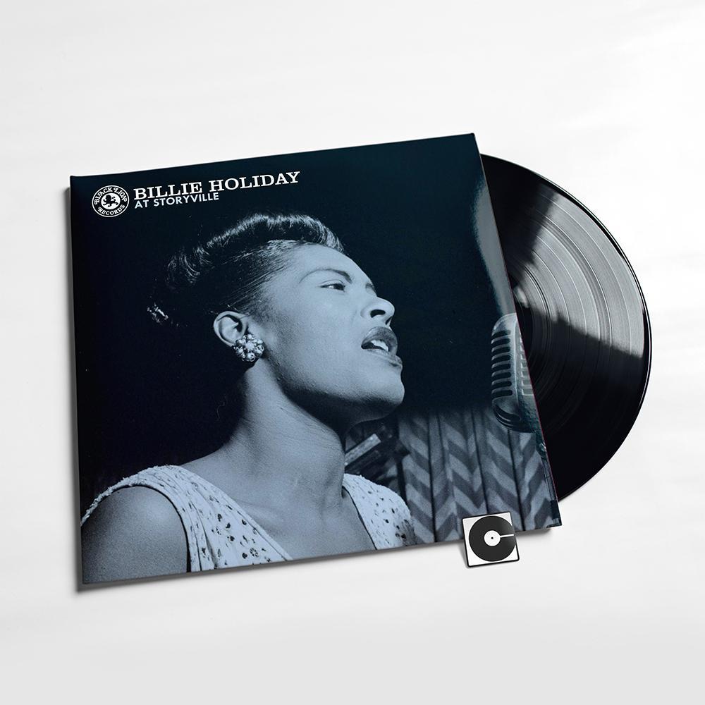 Billie Holiday - "At Storyville"