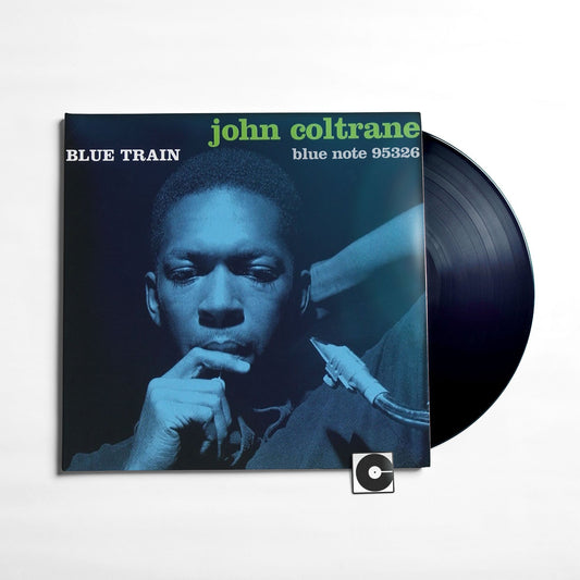 John Coltrane - "Blue Train"