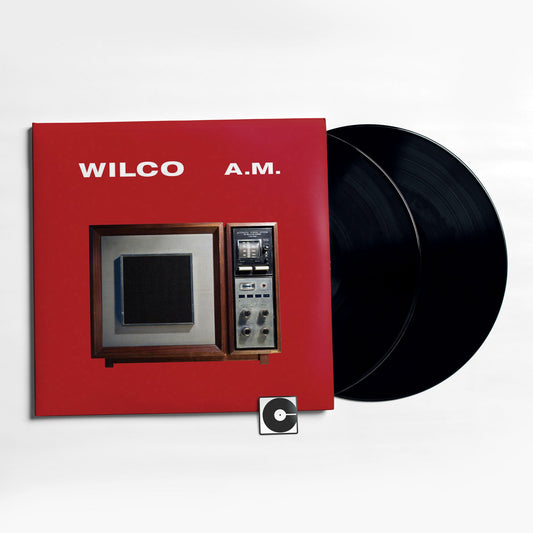 Wilco - "A.M." Deluxe