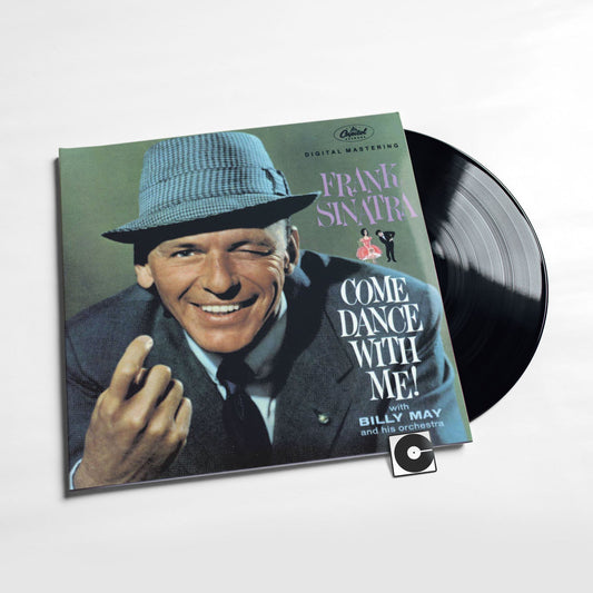 Frank Sinatra - "Come Dance With Me!"