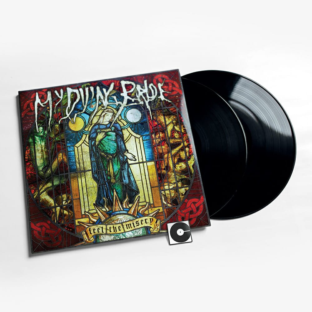 My Dying Bride - "Feel The Misery"