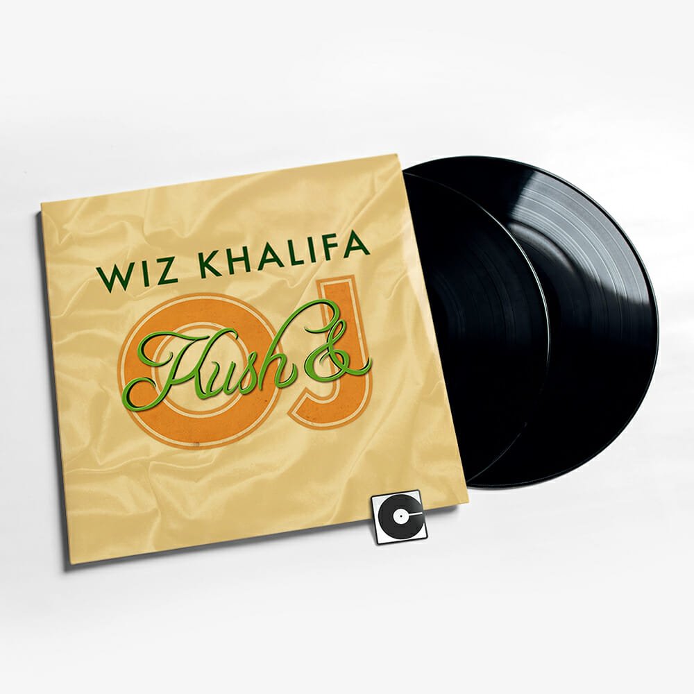 Wiz Khalifa - "Kush & OJ"