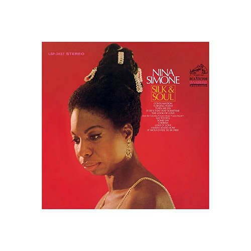 Nina Simone - "Silk And Soul" ORG