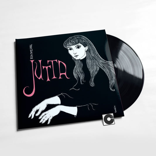 Jutta Hipp - "New Faces - New Sounds From Germany"