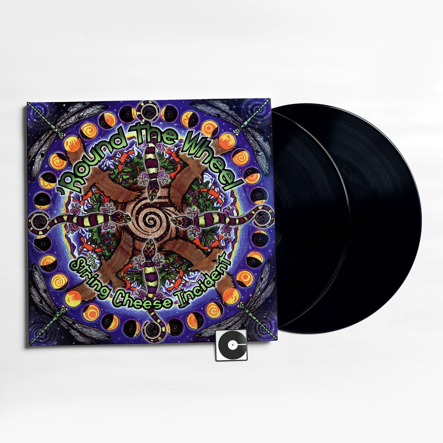 String Cheese Incident - "Round The Wheel" Indie Exclusive