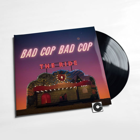 Bad Cop Bad Cop - "The Ride"