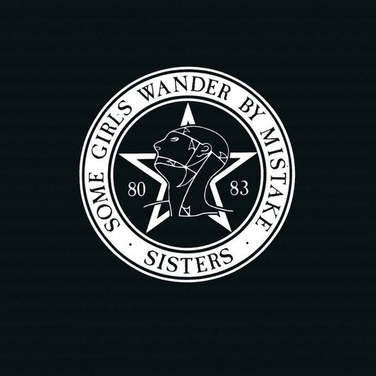The Sisters Of Mercy - "Some Girls Wander By Mistake (Deluxe Edition)" Box Set