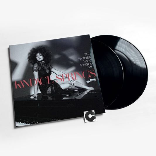 Kandace Springs - "The Women Who Raised Me"