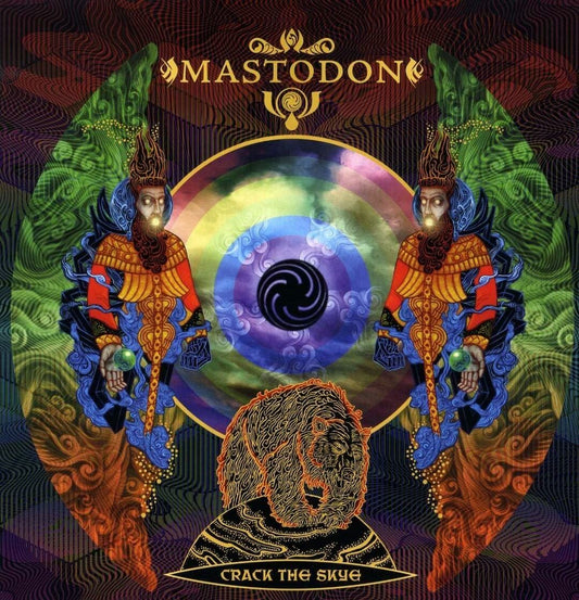 Mastodon - "Crack The Skye"