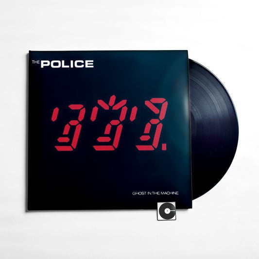 The Police - "Ghost In The Machine"