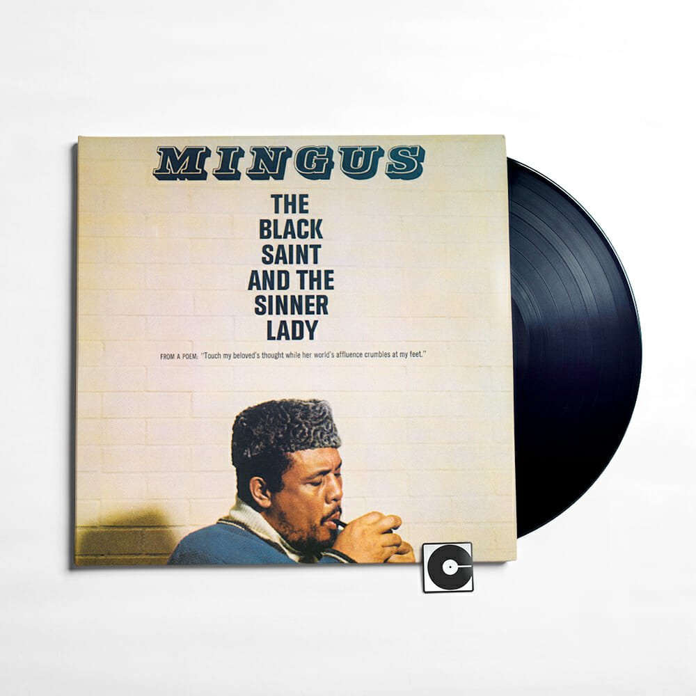 Charles Mingus - "The Black Saint And The Sinner Lady" Acoustic Sounds