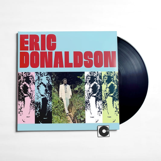 Eric Donaldson - "Eric Donaldson"