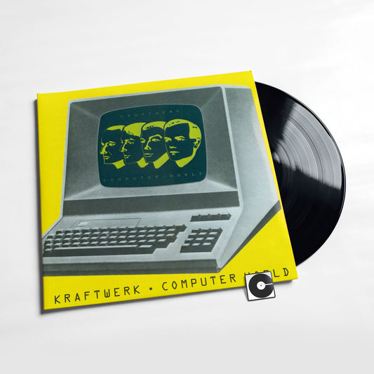 Kraftwerk - "Computer World"