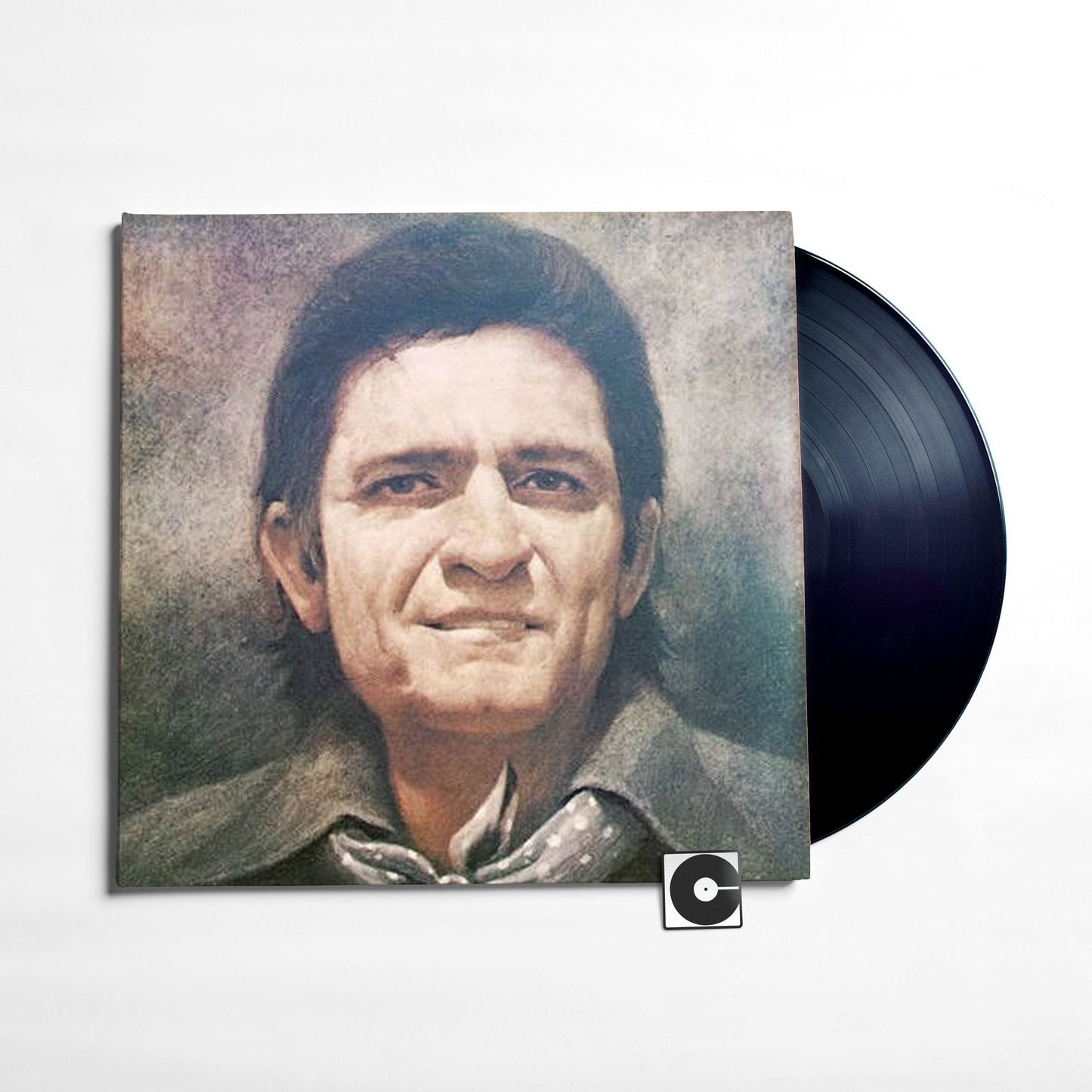 Johnny Cash - "Greatest Hits Vol 2"