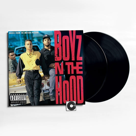 Various Artists - "Boyz In The Hood: Original Soundtrack"