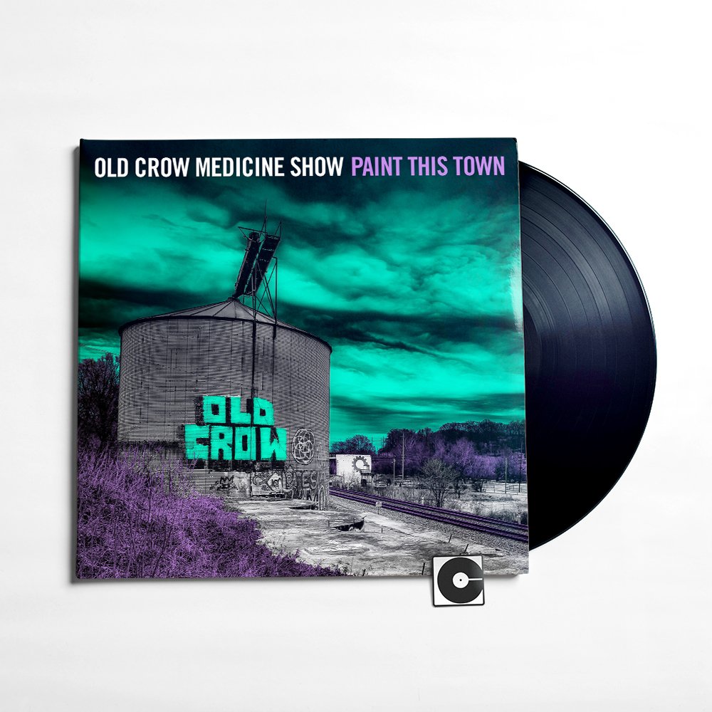 Old Crow Medicine Show - "Paint This Town"