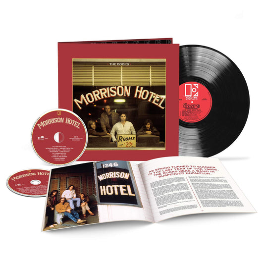 The Doors - "Morrison Hotel"