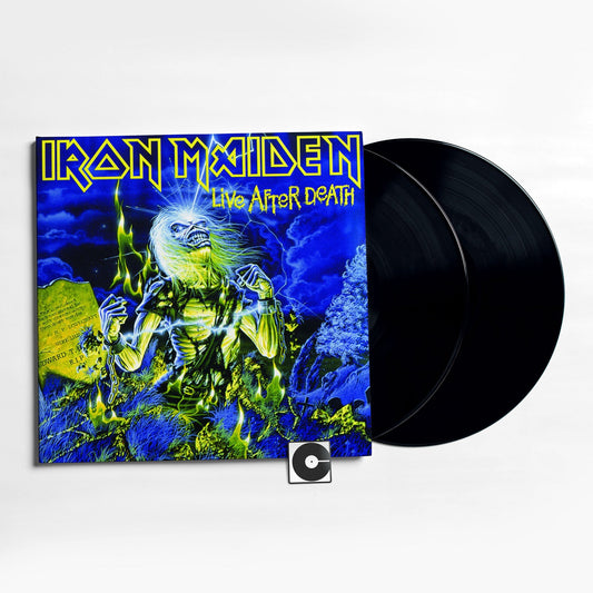 Iron Maiden - "Live After Death"