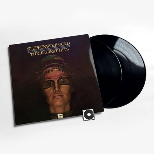 Steppenwolf - "Steppenwolf Gold: Their Greatest Hits" Analogue Productions