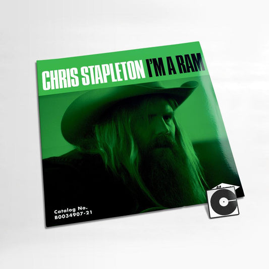 Chris Stapleton - "I'm A Ram" Indie Exclusive