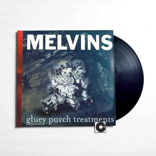 Melvins - "Gluey Porch Treatments"